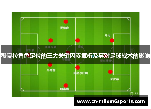 穆夏拉角色定位的三大关键因素解析及其对足球战术的影响