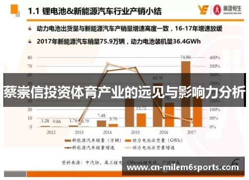 蔡崇信投资体育产业的远见与影响力分析
