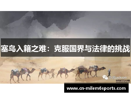 塞鸟入籍之难：克服国界与法律的挑战
